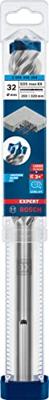 Bosch Accessories EXPERT SDS max-8X 2608900254 Hamerboor 1 stuks 32.00 mm Gezamenlijke lengte 320 mm SDS-Max 1 stuk(s) - thumbnail