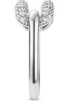 TI SENTO-Milano 12228ZI Ring zilver-zirconia zilverkleurig-wit - thumbnail