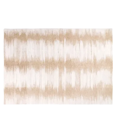 Vloerkleed (155x230cm) Metral - Fadded Gold