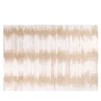 Vloerkleed (155x230cm) Metral - Fadded Gold - thumbnail