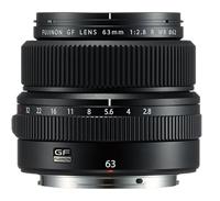 Fujifilm GF 63mm F/2.8 R WR - thumbnail