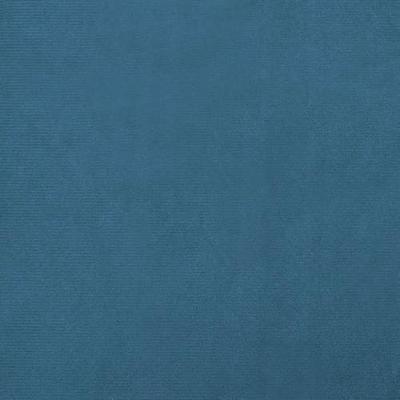 VidaXL Hondenmand 70x45x33 cm fluweel blauw