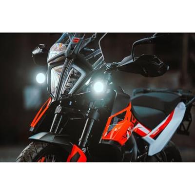 Kellermann led-daglicht met positielicht "dayron® daytime running lights kl dayron sw led