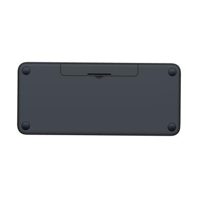 Logitech K380 Multi-Device toetsenbord Bluetooth QWERTY Nederlands Grijs