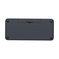 Logitech K380 Multi-Device toetsenbord Bluetooth QWERTY Nederlands Grijs - thumbnail