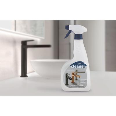 Kranenreiniger Tres Cleaner Fles 1 Stuk Tres Kranenreiniger Tres Cleaner Fles 1 Stuk Tres