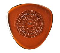 Dunlop Primetone Semi-Round Grip Pick 1.30mm plectrumset (3 stuks) - thumbnail