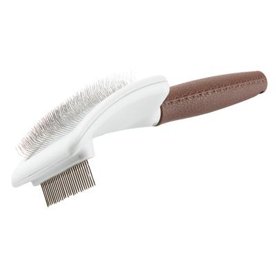 Rugkammen borstel Hunter 2 in 1