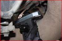 KS Tools 460.3980 Motor-doordraaivoorziening voor Iveco, 70 x 125 mm - thumbnail