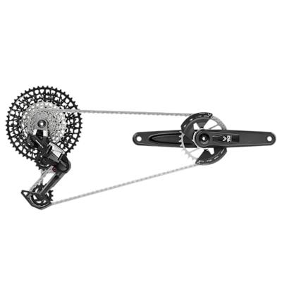 SRAM schakelgroep-set "eagle 90 transmission" shifting group set t eagle 90 165 mm