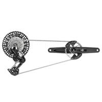 SRAM schakelgroep-set "eagle 90 transmission" shifting group set t eagle 90 170 mm - thumbnail