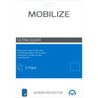 Mobilize Clear 2-pack Screen Protector Samsung Galaxy Tab A7 10.4 (2020/2022) - thumbnail