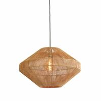Light & Living Rotan hanglampMallow Ø 60cm - 2966883 - thumbnail
