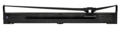 Epson Kleurtape C13S015327 Origineel FX-2190 FX-2190N FX-2190II FX-2190IIN Geschikt voor apparatuur (merk): Epson Zwart 1 stuk(s)