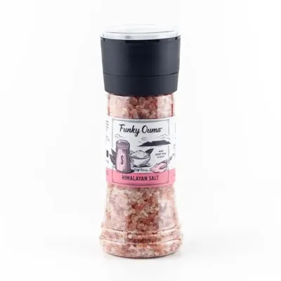 Funky Ouma Himalayan salt grinder 310g