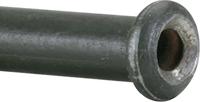 KS Tools 122.1290 FLAREFIX 1 universele remgeleidingsset met hydraulische spindel, 16-delig - thumbnail