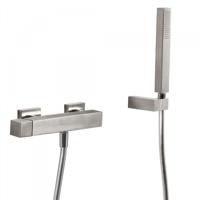 Cuadro Exclusive Douchemengkraan Antikalkhanddouche met richtbare steun 50716703 Tres - thumbnail