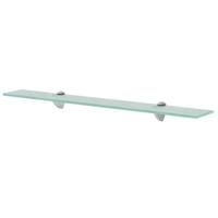 VidaXL Zwevend schap 70x20 cm 8 mm glas - thumbnail