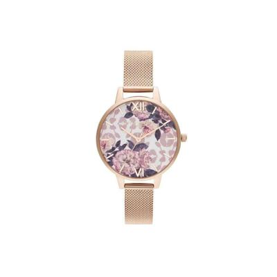 Olivia Burton OB16LP01 (Ø 34 mm) Dames horloge