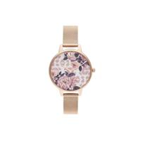 Olivia Burton OB16LP01 (Ø 34 mm) Dames horloge - thumbnail