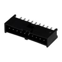 Molex 901361110 Male header, inbouw (standaard) Inhoud: 1 stuk(s) Tray - thumbnail