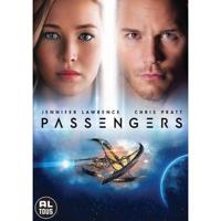 Passengers - DVD (8712609648614) - thumbnail