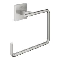 Handdoekring GROHE Start Cube Supersteel - thumbnail
