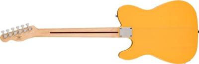 Squier Sonic Telecaster MN Butterscotch Blonde elektrische gitaar - thumbnail