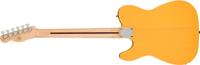 Squier Sonic Telecaster MN Butterscotch Blonde elektrische gitaar - thumbnail
