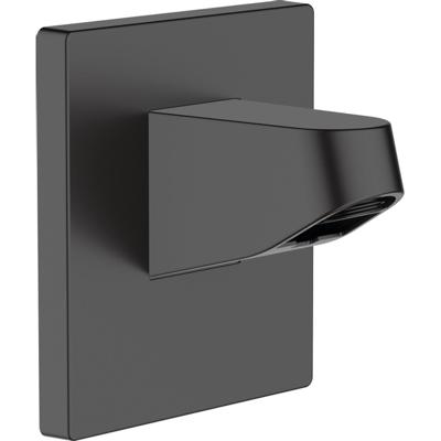 Wandaansluiting HansGrohe Pulsify Voor Hoofddouche 10.5 cm Mat Zwart