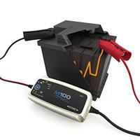 CTEK Druppellader M 100 12 V 7 A 7 A - thumbnail