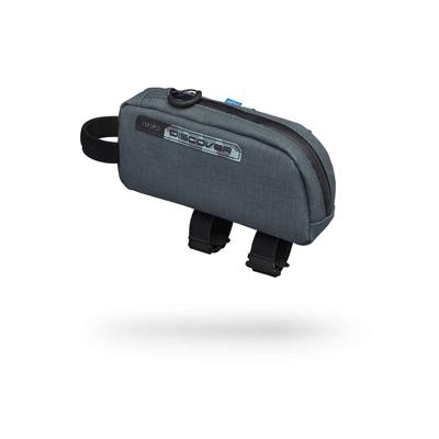 Pro Discover Performance Tas 0,7L Bovenste buis - Grijs Pro Discover Performance Tas 0,7L Bovenste buis - Grijs