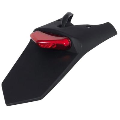 UFO PLAST License plate holder ufo with led (e4 & dot)