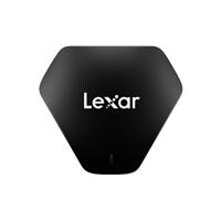 Lexar Multi-card 3-in-1 USB 3.1 type-c reader - thumbnail
