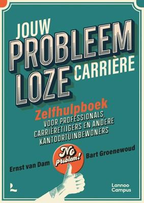 Jouw probleemloze carrière - Ernst van Dam, Bart Groenewoud - ebook