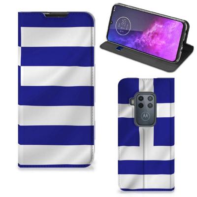 Motorola One Zoom | Standcase | Griekenland Motorola One Zoom | Standcase | Griekenland