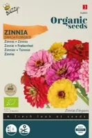 Zaden zinnia dahliabloemige 1.5 gram Organic Tuinplus - Tuinplus - thumbnail