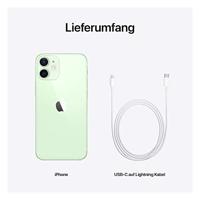 Apple iPhone 12 Mini 128GB - Groen (Refurbished) - thumbnail