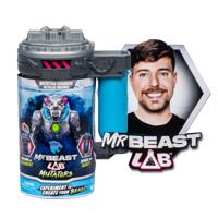 Mutators Panthere iconisch mutatiekamerbeeldje - MR Beast LAB - Voer een experiment uit om je wezen te creëren - thumbnail