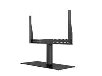 Multibrackets M VESA Tablestand Turn Tafelstandaard 60-75 Inch Schermen Zwart - thumbnail
