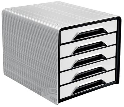 Archieflade Cep 1071110121 Wit Plastic