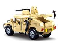 Sluban army - gevechtsoff-roader - 265dlg. - thumbnail