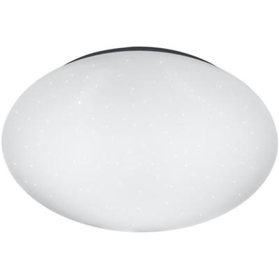 LED Plafondlamp 15W Natuurlijk Wit 4000K Spatwaterdicht IP44 Mat Wit