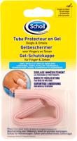 Scholl Pharma Beschermhoesje Vinger-teen 1 - thumbnail
