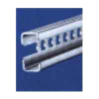 Rittal SZ 4944.000 4944.000 DIN-rail Geperforeerd, C-profiel Plaatstaal 6 stuk(s)