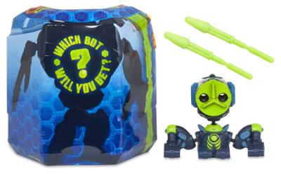 Brandunit Ready 2 robot bot blasters groen Brandunit Ready 2 robot bot blasters groen