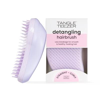 Tangle Teezer Original Lila Haarborstel - thumbnail
