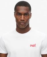 Superdry Essential Logo Casual T-shirt Heren 3XL - thumbnail