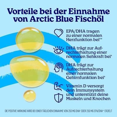 Visolie DHA en EPA met vitamine D3 - 150ml - thumbnail