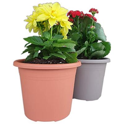 Bloempot Cylindro ø 30 - taupe - thumbnail